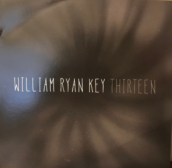 William Ryan Key* : Thirteen (12", EP, Ltd, Mys)