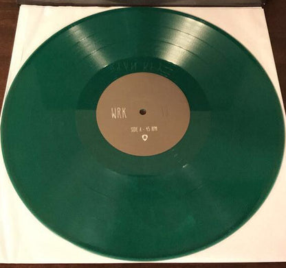 William Ryan Key* : Thirteen (12", EP, Ltd, Mys)