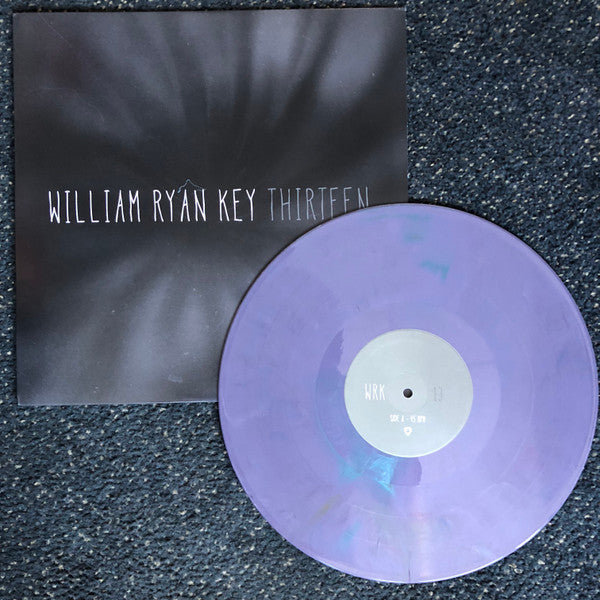 William Ryan Key* : Thirteen (12", EP, Ltd, Mys)