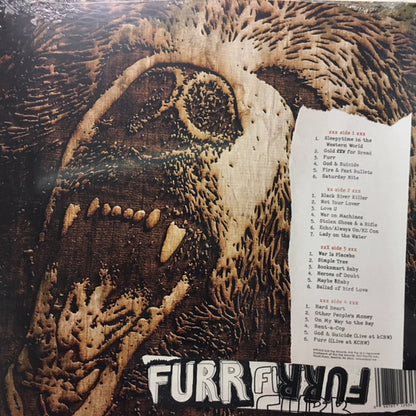 Blitzen Trapper : Furr (2xLP, Album, Dlx, RE)