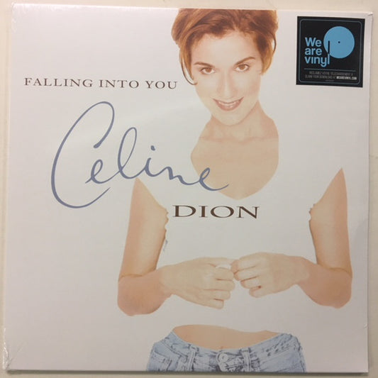 Celine Dion* : Falling Into You (2xLP, Album, RE)