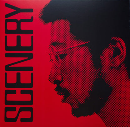 Ryo Fukui : Scenery (LP, Album, RE, Hal)