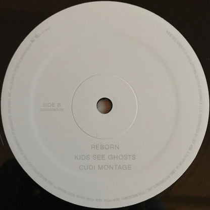 Kids See Ghosts : Kids See Ghosts (LP, Album)