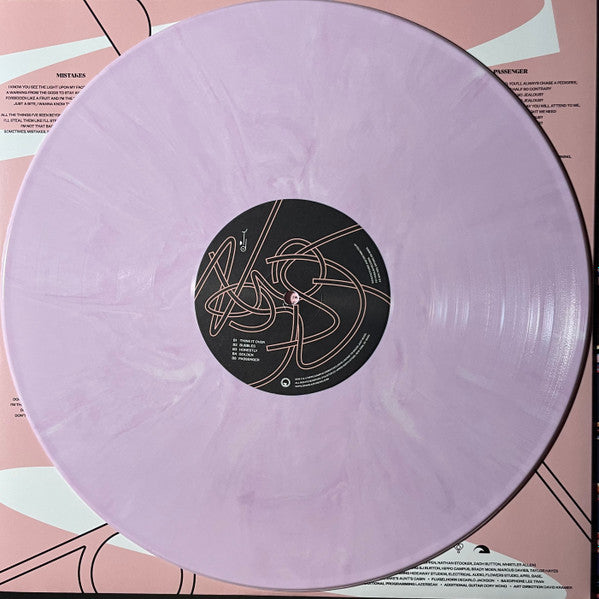 Hippo Campus : Bambi (LP, Album, Ltd, Blo)