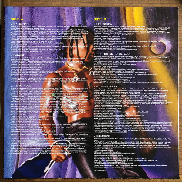 Buy Travis Scott : Astroworld (2xLP, Album) Online for a great 