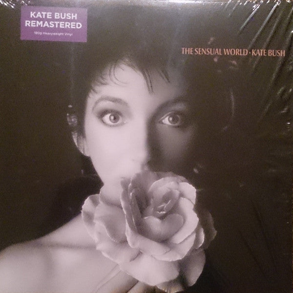 Kate Bush : The Sensual World (LP, Album, RE, RM, 180)