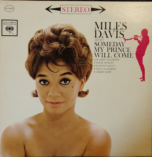 Miles Davis Sextet* : Someday My Prince Will Come (LP, Album, Pit)