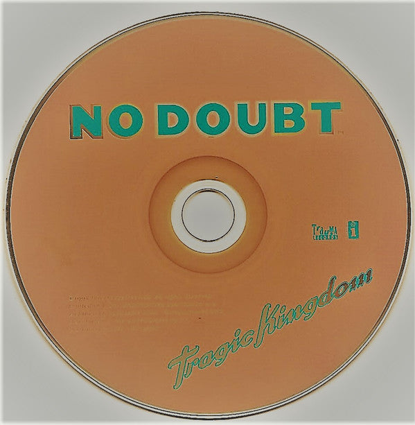 No Doubt : Tragic Kingdom (CD, Album, RE, UML)