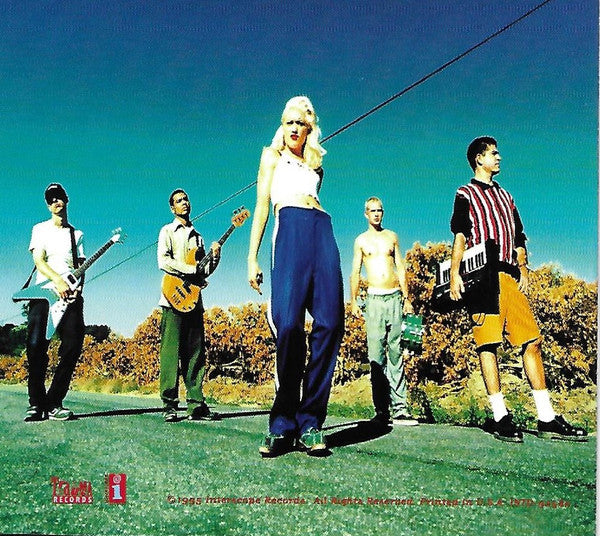 No Doubt : Tragic Kingdom (CD, Album, RE, UML)