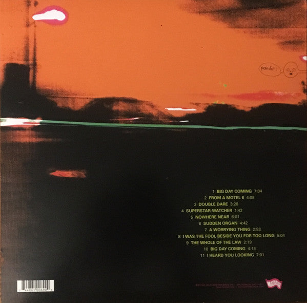 Yo La Tengo : Painful (LP, Album, RE)