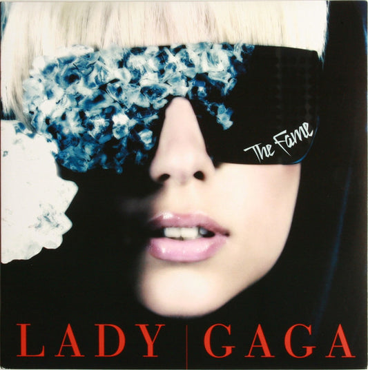 Lady Gaga : The Fame (2xLP, Album, RP, 160)