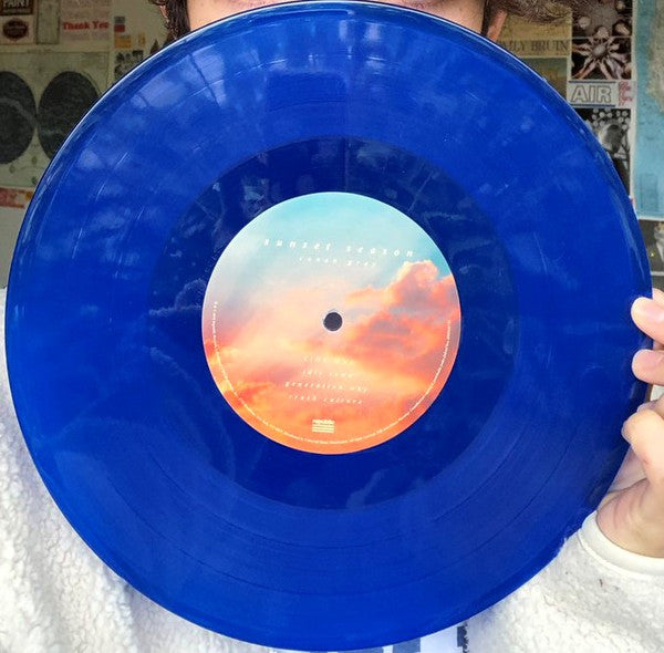 Conan gray sunset season on sale 10 inch vinyl