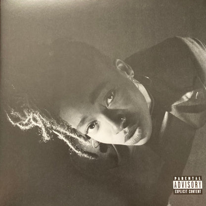 Little Simz : Grey Area (LP, Album, Whi)