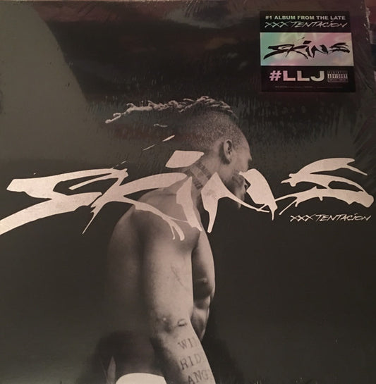 Xxxtentacion : Skins (LP, Album, Ltd, Tra)