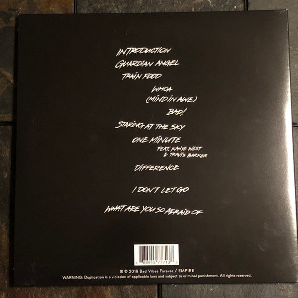 Xxxtentacion : Skins (LP, Album, Ltd, Tra)