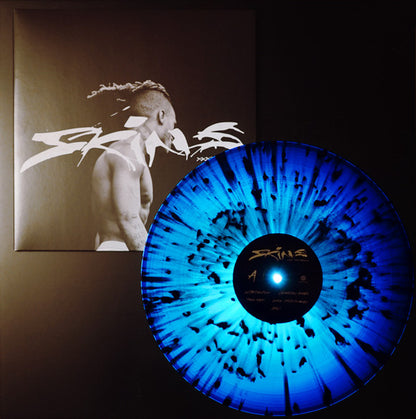 Xxxtentacion : Skins (LP, Album, Ltd, Tra)