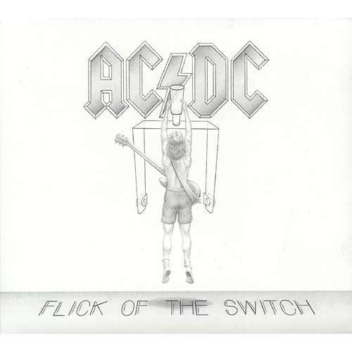 AC/DC : Flick Of The Switch (LP, Album, RE, RM)