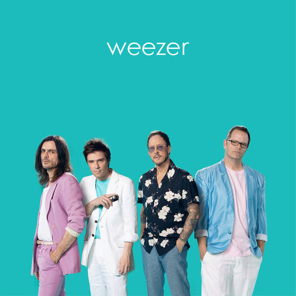 Weezer : Weezer (LP, Album)