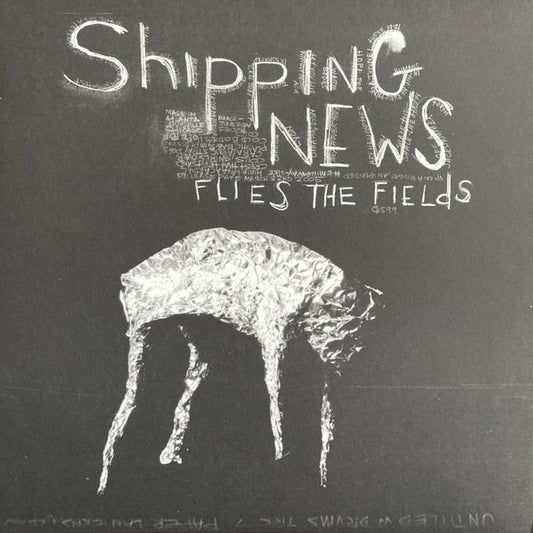 Shipping News : Flies The Fields (LP, Album)