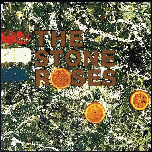 The Stone Roses : The Stone Roses (LP, Album, RE, RP)