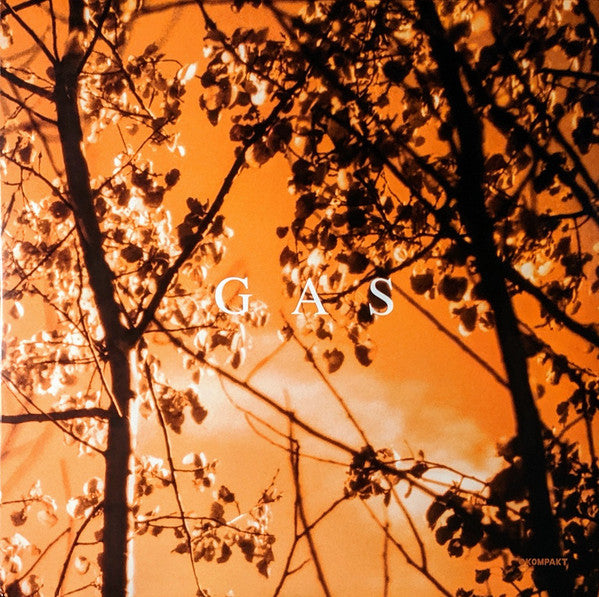 Gas : Königsforst (3xLP, Album, RE)