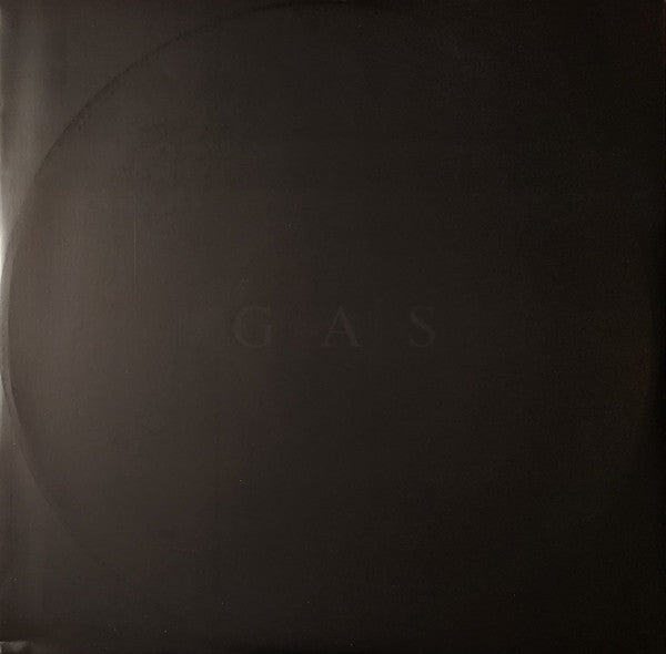 Gas : Königsforst (3xLP, Album, RE)