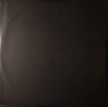 Gas : Königsforst (3xLP, Album, RE)