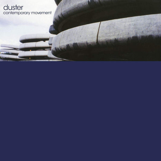 Duster (2) : Contemporary Movement (LP, Album, RE)