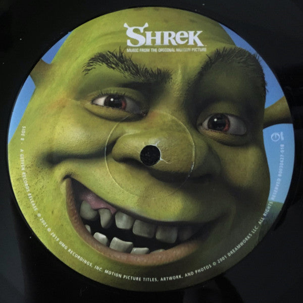 Various : Shrek - Music From The Original Motion Picture (LP, Album)