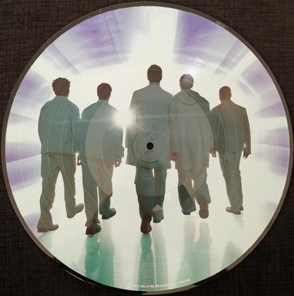 Backstreet Boys : Millennium (LP, Album, Ltd, Pic, RE, RM)