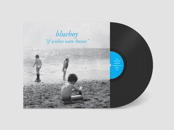 Blueboy : If Wishes Were Horses (LP, Album, RE)