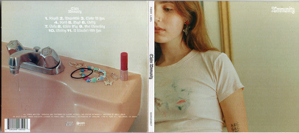 Clairo (2) : Immunity (CD, Album)