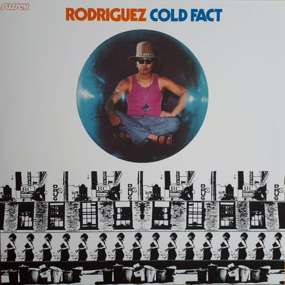 Rodriguez* : Cold Fact (LP, Album, RE, RM, 180)