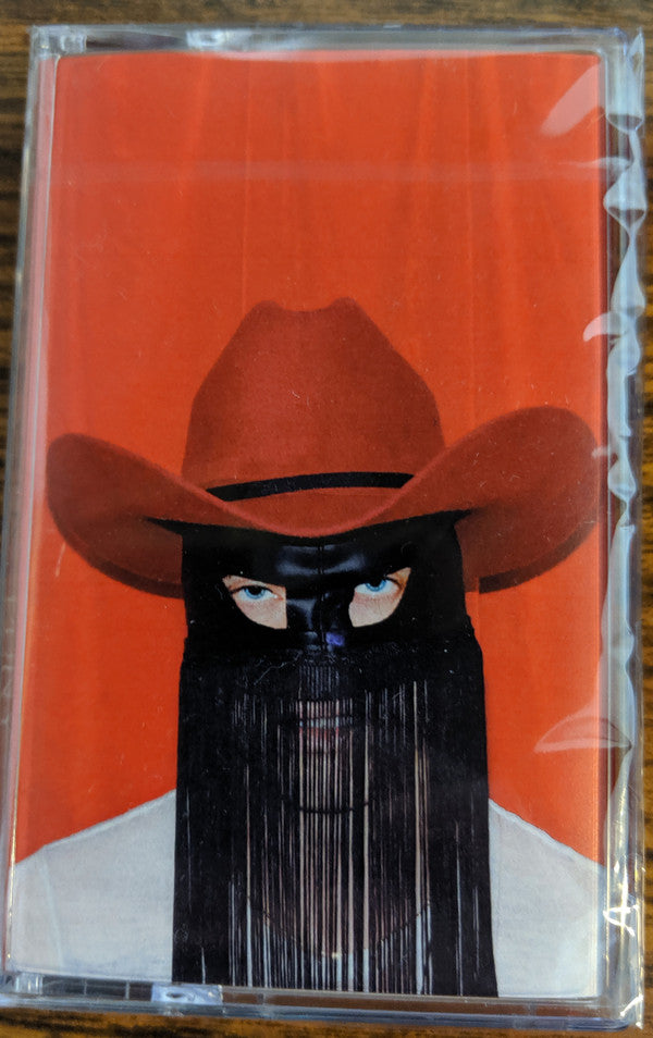 Orville Peck : Pony (Cass, Album, Red)