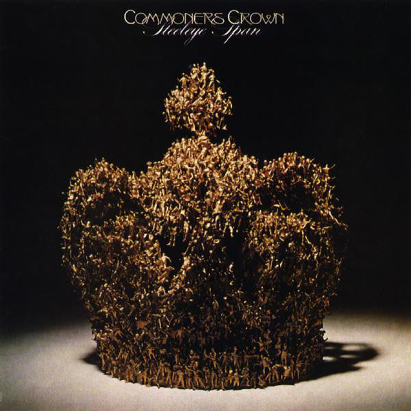 Steeleye Span : Commoners Crown (LP, Album, Ter)