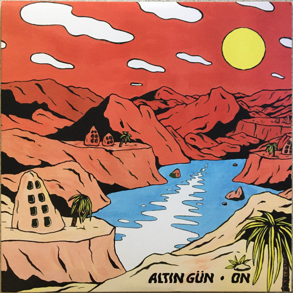 Altın Gün : On (LP, Album, Ltd, RE, Tur)