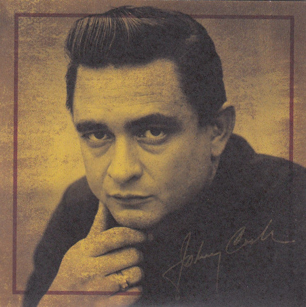 Johnny Cash : Cry! Cry! Cry! (3", S/Sided, Single, Ltd, RM)