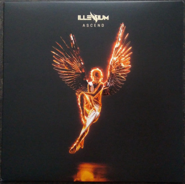 ILLENIUM : Ascend (2xLP, Album)