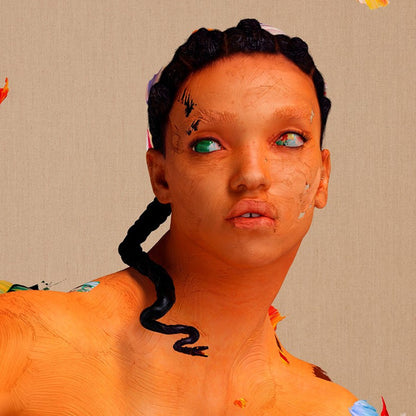 FKA twigs : Magdalene (LP, Album)