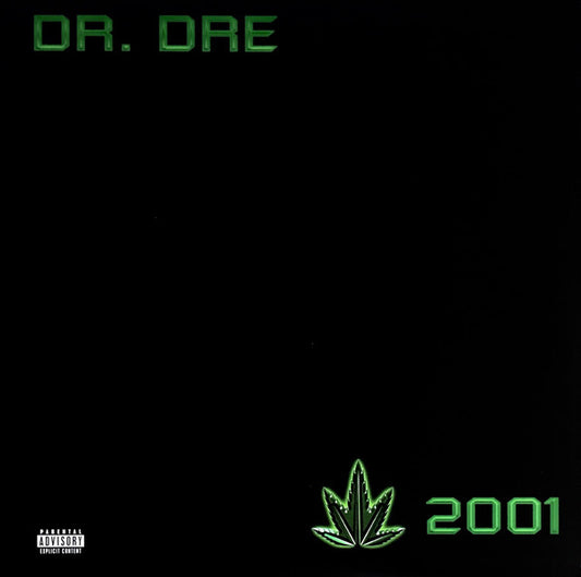 Dr. Dre : 2001 (2xLP, Album, RE, Unc)