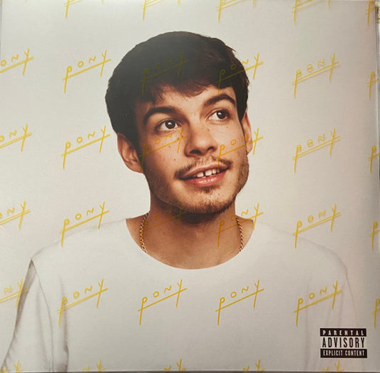 Rex Orange County : Pony  (LP, Album)