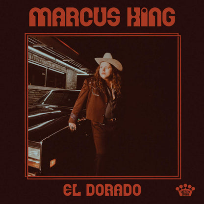 Marcus King (2) : El Dorado (LP, Album)