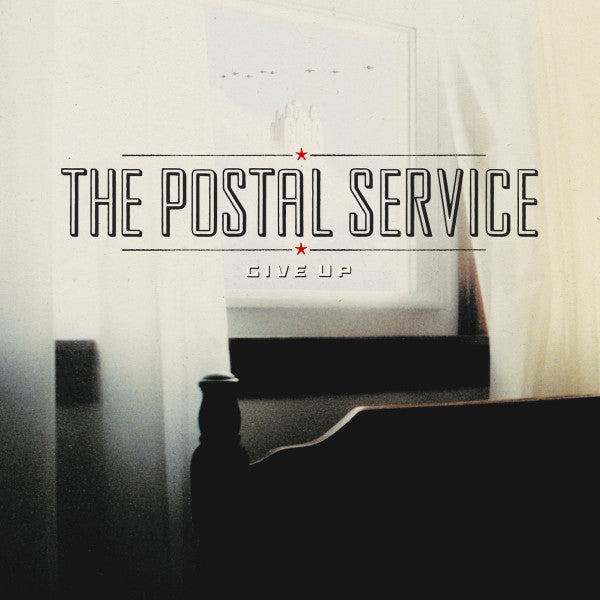 The Postal Service : Give Up (LP, Album, RE, RM)