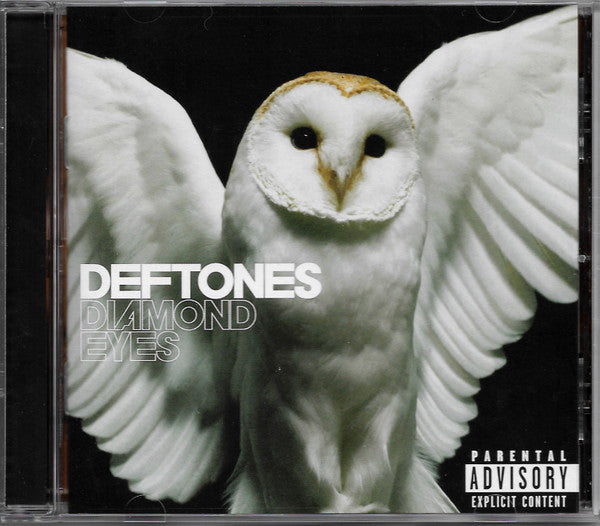 Deftones : Diamond Eyes (CD, Album, RE)