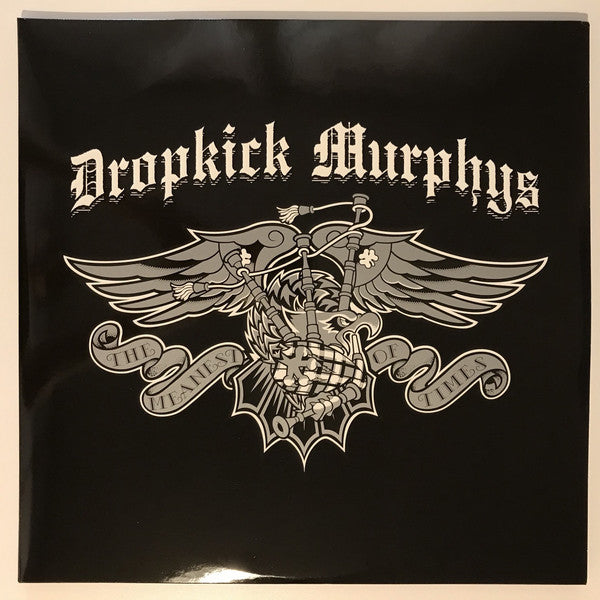 Dropkick Murphys : The Meanest Of Times (2xLP, Album, RP, 180)