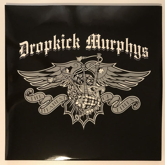 Dropkick Murphys : The Meanest Of Times (2xLP, Album, RP, 180)