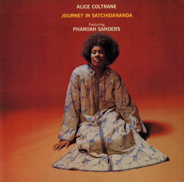 Alice Coltrane : Journey In Satchidananda (LP, Album, Ltd, RE, Gat)