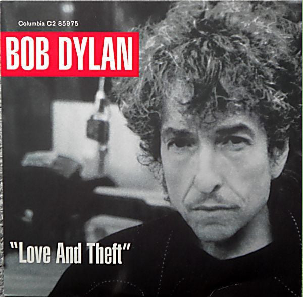 Bob Dylan : "Love And Theft" (2xLP, Album)