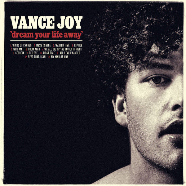 Vance Joy : Dream Your Life Away (LP, Album, RE)