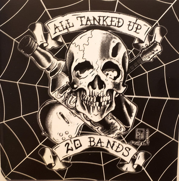 Various : All Tanked Up (CD, Comp)